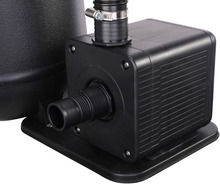 Poolpump t/filtersystem 100W Swim & Fun